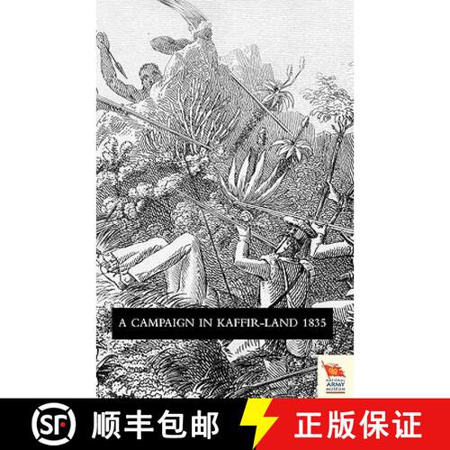 【3-4周达】Voyage of Observation Among the Colonies of Western Africa, and a Campaign in Kaffir-Land ... [9781845747985]
