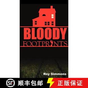 Footprints Bloody 3周达 9781931456937