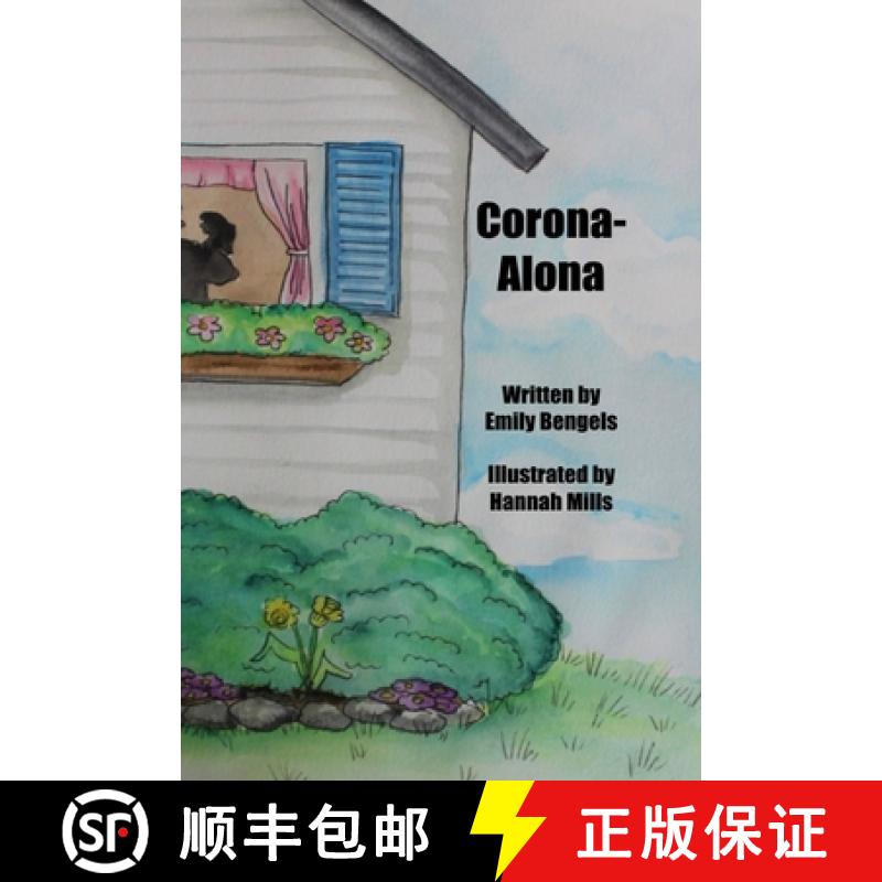 【2-3周达】Corona-Alona [9781735178318]