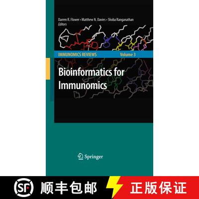 【3-4周达】Bioinformatics for Immunomics [9781461424857]