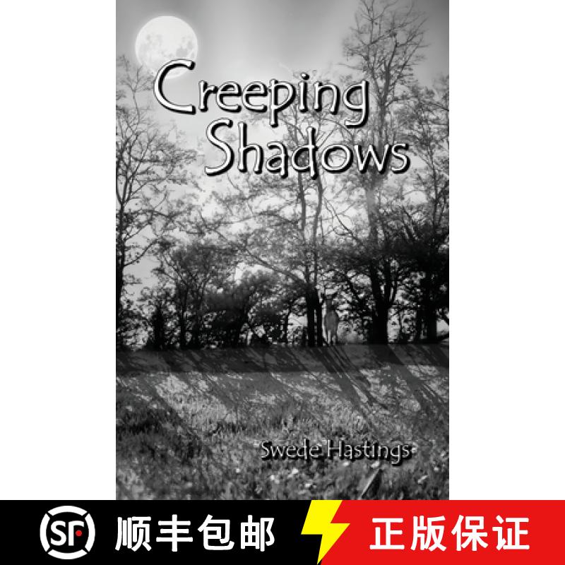 【3-4周达】Creeping Shadows [9798893303087]
