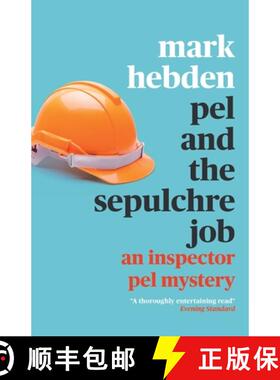 【2-3周达】Pel and The Sepulchre Job [9781788423748]