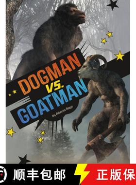 预订 Dogman vs. Goatman [9798875225604]