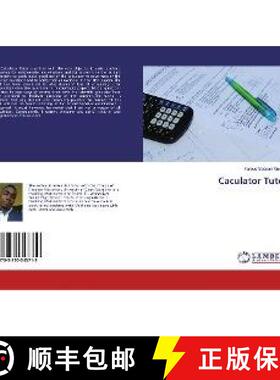 预订 Caculator Tutor [9783330343719]