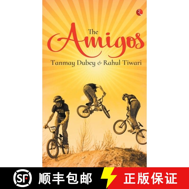 【3-4周达】The Amigos [9788129145338]