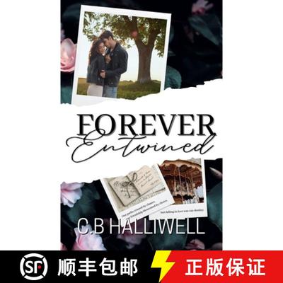 【3-4周达】Forever Entwined [9798227437631]