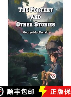 【3-4周达】Portent and Other Stories (Edition2024) [9789367140666]