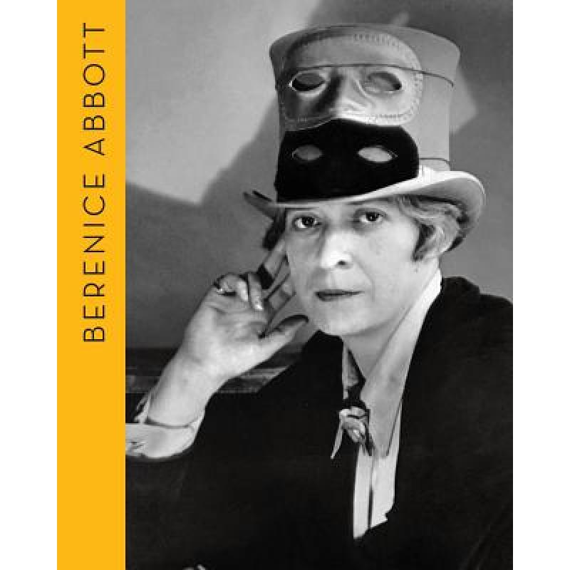 【4周达】Berenice Abbott : Portraits of 