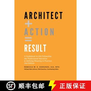 Architect Action Edition 9798230419419 2nd 4周达 Result