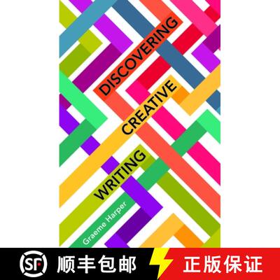 【3-4周达】精装 Discovering Creative Writing [9781788928465]