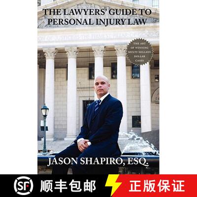 【3-4周达】The Lawyers' Guide to Personal Injury Law [9781595941992]