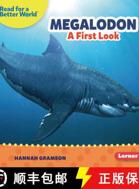 【3-4周达】Megalodon: A First Look [9798765669051]