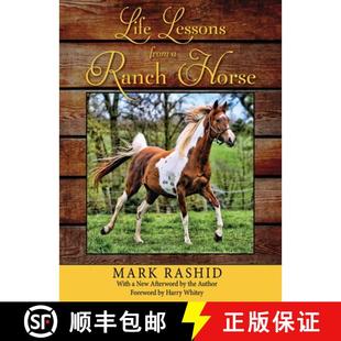 4周达 from Lessons Ranch Afterword the New Life With Horse 9781616083403 Author