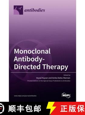 【3-4周达】Monoclonal Antibody-Directed Therapy [9783036528731]