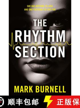 【3-4周达】The Rhythm Section [9780008299521]