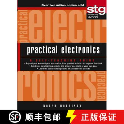 【3-4周达】Practical Electronics: A Self-Teaching Guide [Wiley电子电气工程] [9780471264064]