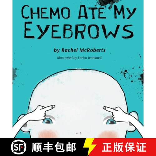 【3-4周达】精装 Chemo Ate My Eyebrows [9798999493415]