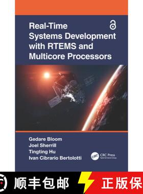 【3-4周达】Real-Time Systems Development with RTEMS and Multicore Processors [9780815365976]