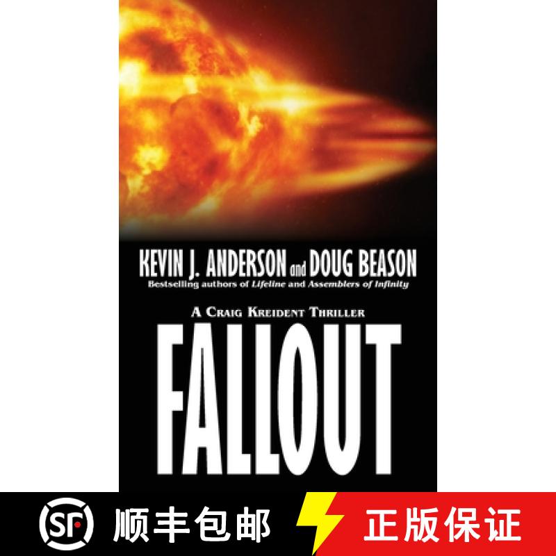 【3-4周达】Fallout: Craig Kreident [9781614753780]