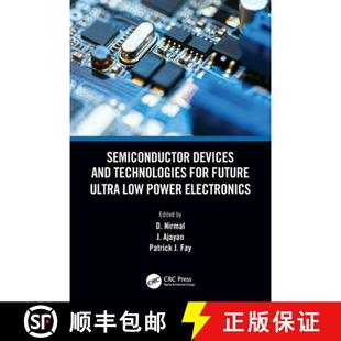 Semiconductor 9781032061627 Electronics Future 4周达 Ultra and Devices Power Technologies Low for