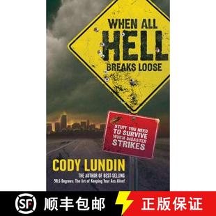 Survive 4周达 Hell All Loose Disaster Need When You Stuff 9781423601050 Strikes Breaks