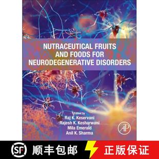 Foods 9780443189517 4周达 Disorders Neurodegenerative for and Fruits Nutraceutical