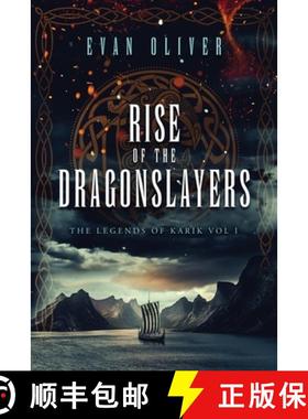 【3-4周达】Rise of the Dragon Slayers [9781956956030]