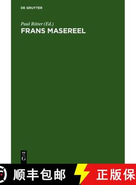 预订 Frans Masereel : eine annotierte Bibliographie des druckgraphischen Werkes [9783598111037]
