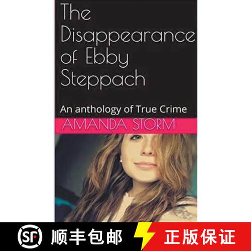 【3-4周达】The Disappearance of Ebby Steppach [9798224303434]