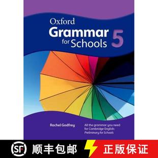 Oxford Grammar for Schools: 5: Student's Book and DVD-ROM [9780194559119]