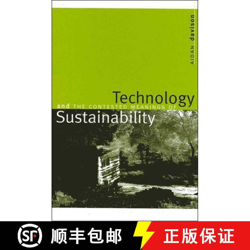 【3-4周达】Technology and the Contested Meanings of Sustainability [9780791449806]