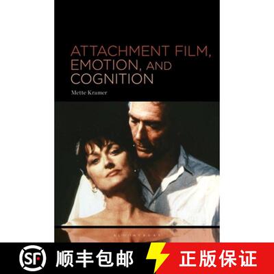 【3-4周达】Attachment Film, Emotion, and Cognition [9798765113134]