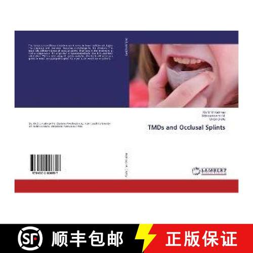 预订 TMDs and Occlusal Splints [9786202026857]