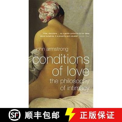 【3-4周达】Conditions of Love : The Philosophy of Intimacy [9780140294712]