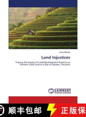预订 Land Injustices [9786203579710]