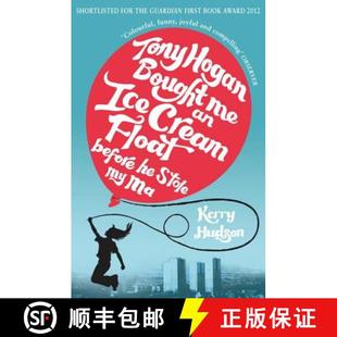 Stole Bought Tony Ice Float Hogan Before 4周达 9780099554622 cream