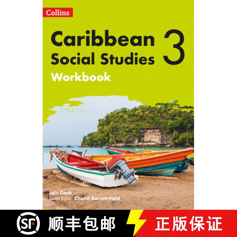 【3-4周达】Workbook 3 [9780008256517]