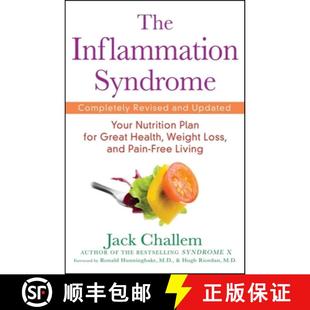 【3-4周达】The Inflammation Syndrome : Your Nutrition Plan for Great Health, Weight Loss, and Pain-Fr... [9780470440858]