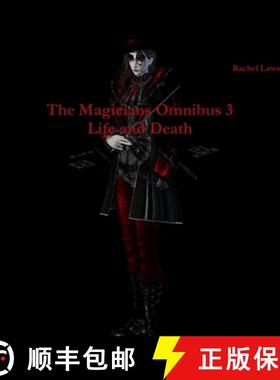 【3-4周达】The Magicians Omnibus 3 Life and Death [9780244233402]