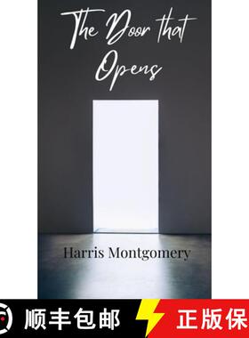 【3-4周达】The Door that Opens [9781805870791]