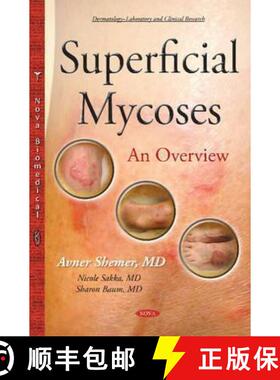 【3-4周达】Superficial Mycoses - An Overview  *Author to see the final proof [9781634824064]
