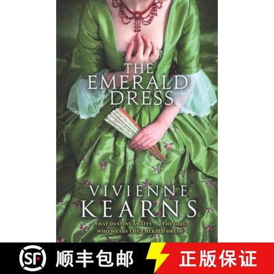 【3-4周达】The Emerald Dress [9781781997574]