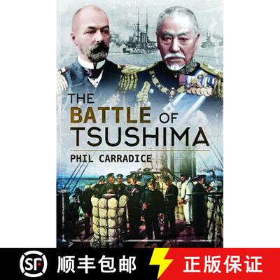 【3-4周达】The Battle of Tsushima [9781399021227]