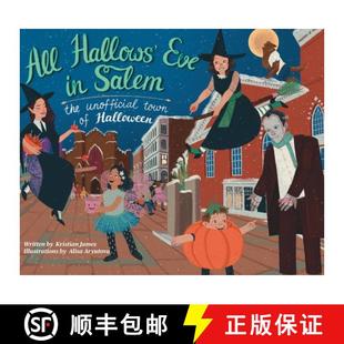 All 9781943201761 Halloween the 4周达 Unofficial Eve Hallows Town Salem