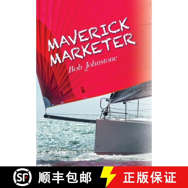 【3-4周达】Maverick Marketer: Time to Get Creative [9798822903548]