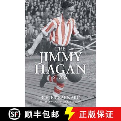 【3-4周达】The Jimmy Hagan Story [9780752444512]