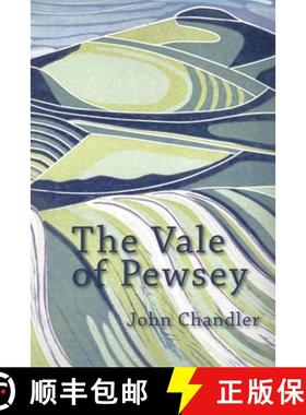 【3-4周达】The Vale of Pewsey [9781906978563]