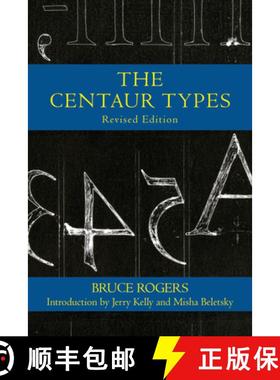 预订 The Centaur Types [9781557538192]