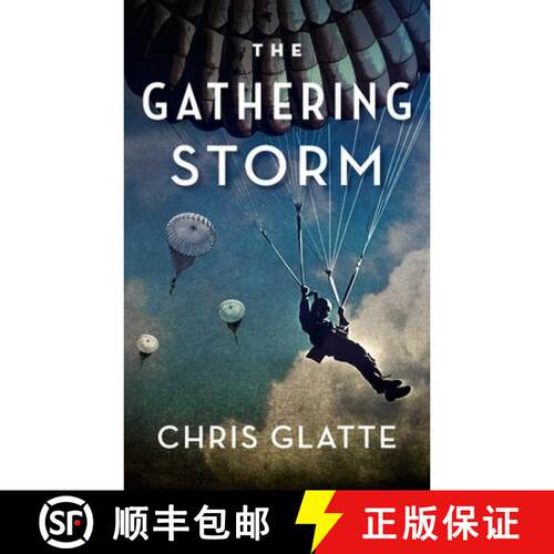【3-4周达】The Gathering Storm [9781648754043]