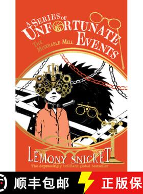 【3-4周达】MISERABLE MILL_SERIES OF UN PB [9780008648527]